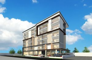 Blue Ridge Apartments