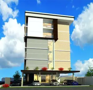 Blue Ridge Apartments