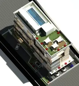 Blue Ridge Apartments